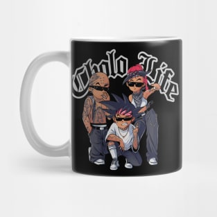 Dragon Boyz Gang Mug